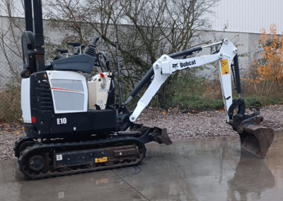 Hendro BOBCAT E10