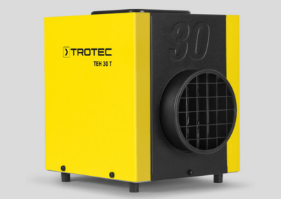 Hendro TROTEC ELEKTRISCHE VERWARMING