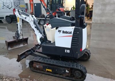 Hendro BOBCAT E10