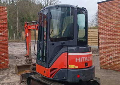 Hendro HITACHI 3-TON