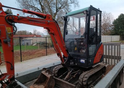 Hendro Hitachi 2-TON