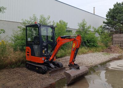 Hendro Hitachi 2-TON