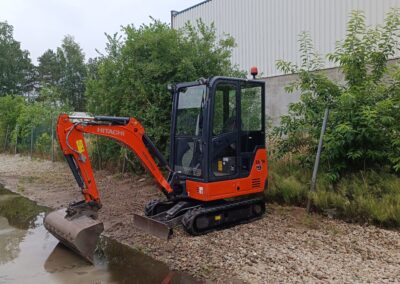 Hendro Hitachi 2-TON