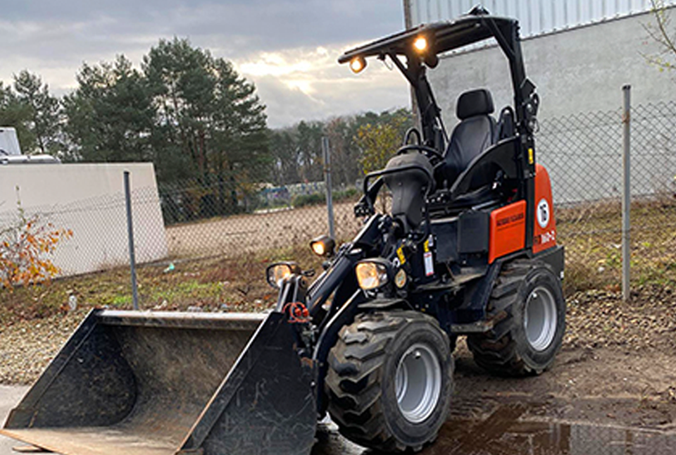 KUBOTA RT160-2