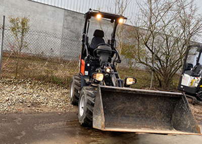 Hendro KUBOTA RT160-2